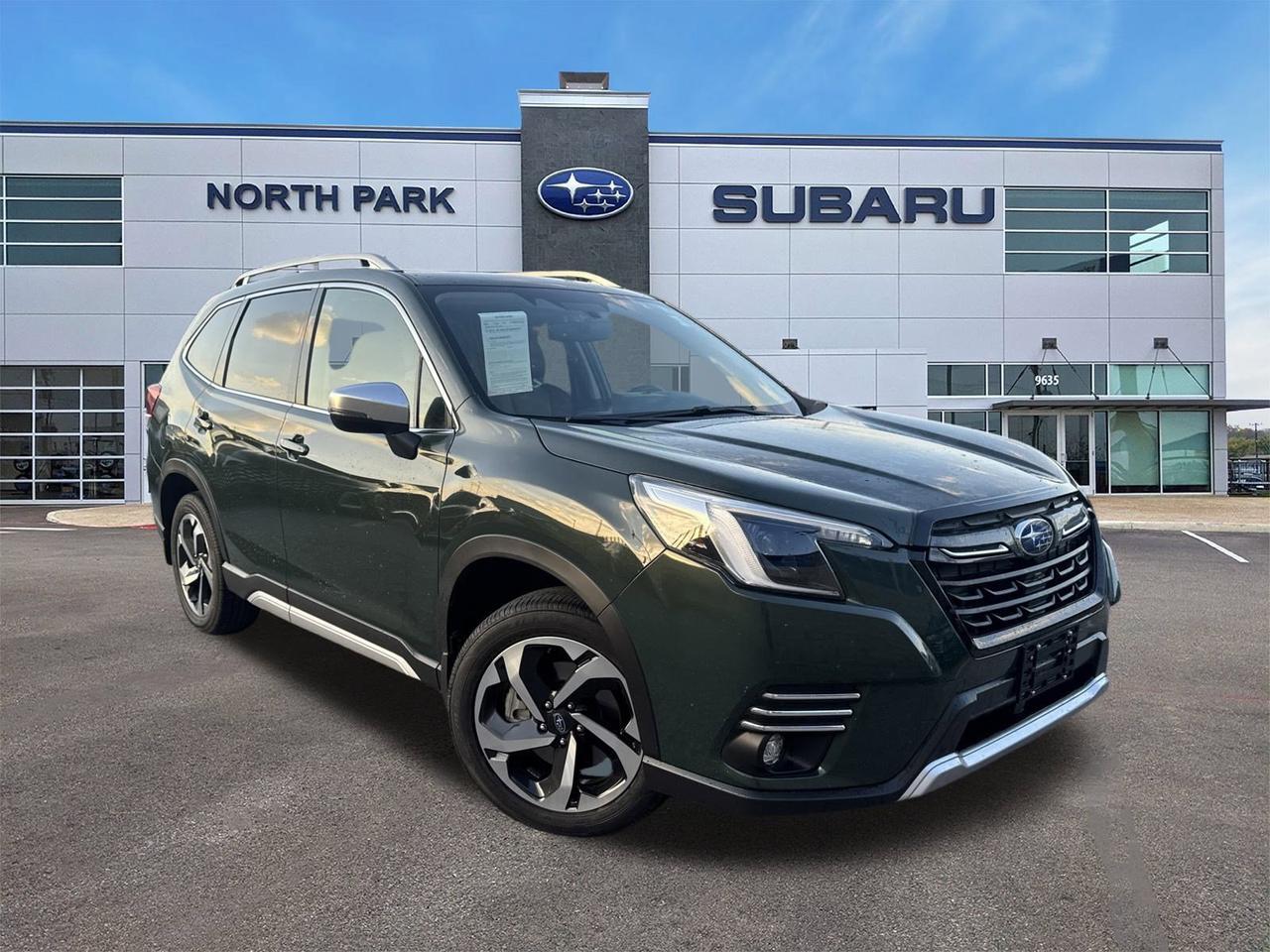2023 Subaru Forester