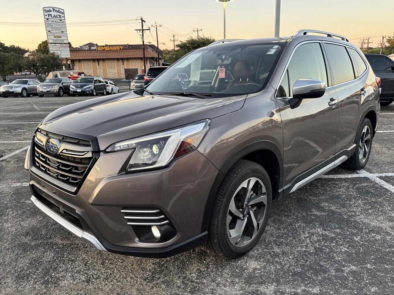 2023 Subaru Forester Touring San Antonio TX