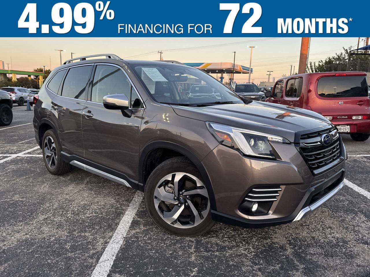 2023 Subaru Forester Touring San Antonio TX