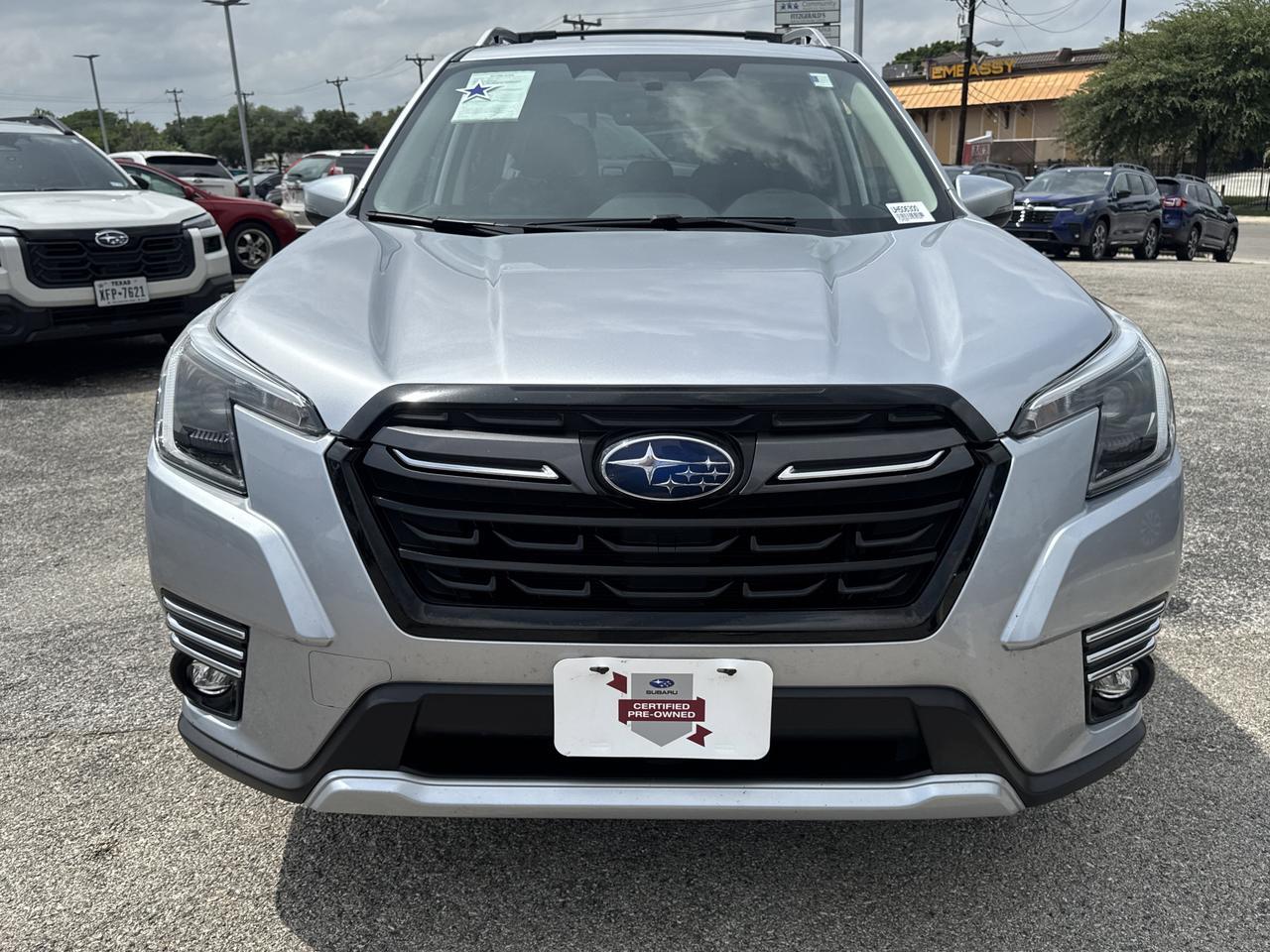 2023 Subaru Forester Touring San Antonio TX