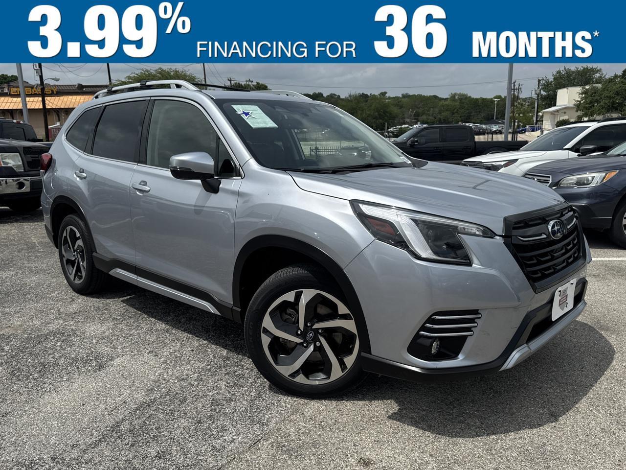 2023 Subaru Forester Touring