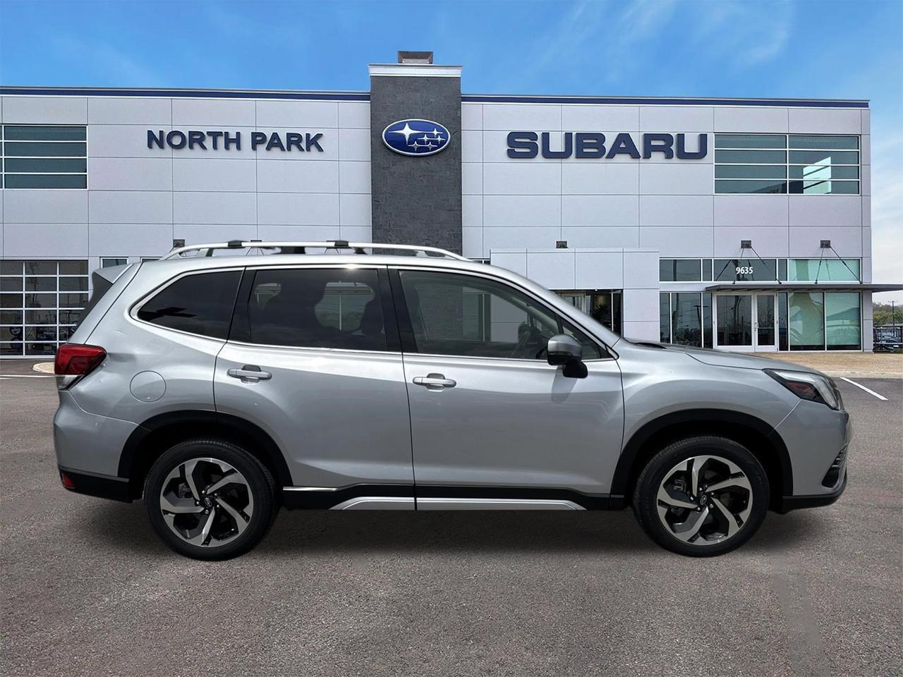 2023 Subaru Forester Touring
