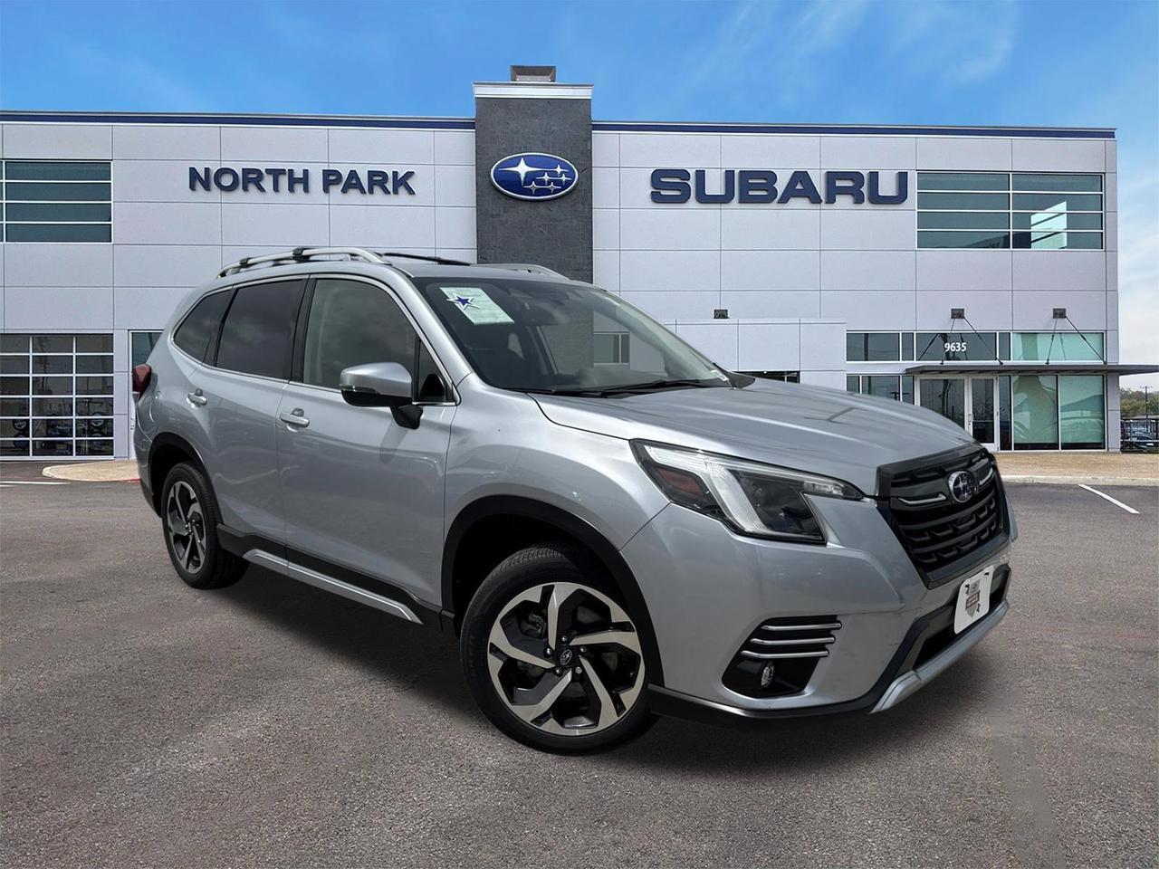 2023 Subaru Forester Touring