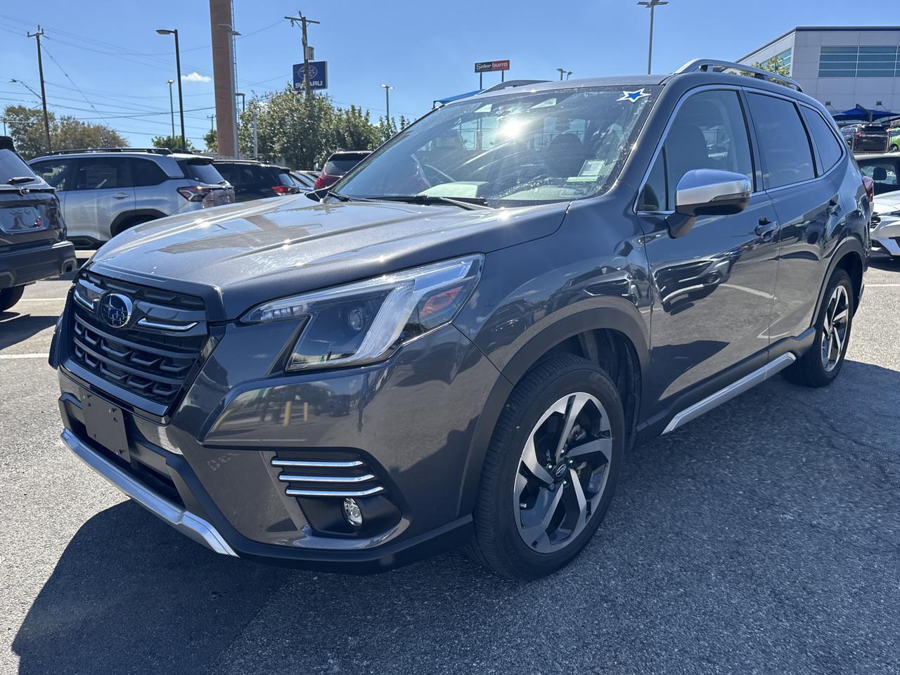 2023 Subaru Forester Touring San Antonio TX