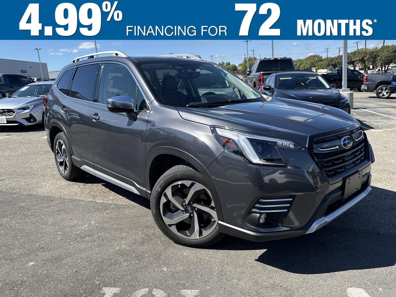 2023 Subaru Forester Touring San Antonio TX