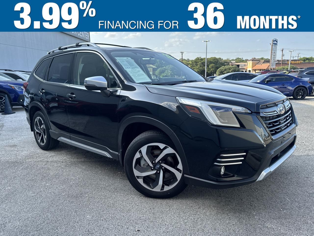 2023 Subaru Forester Touring