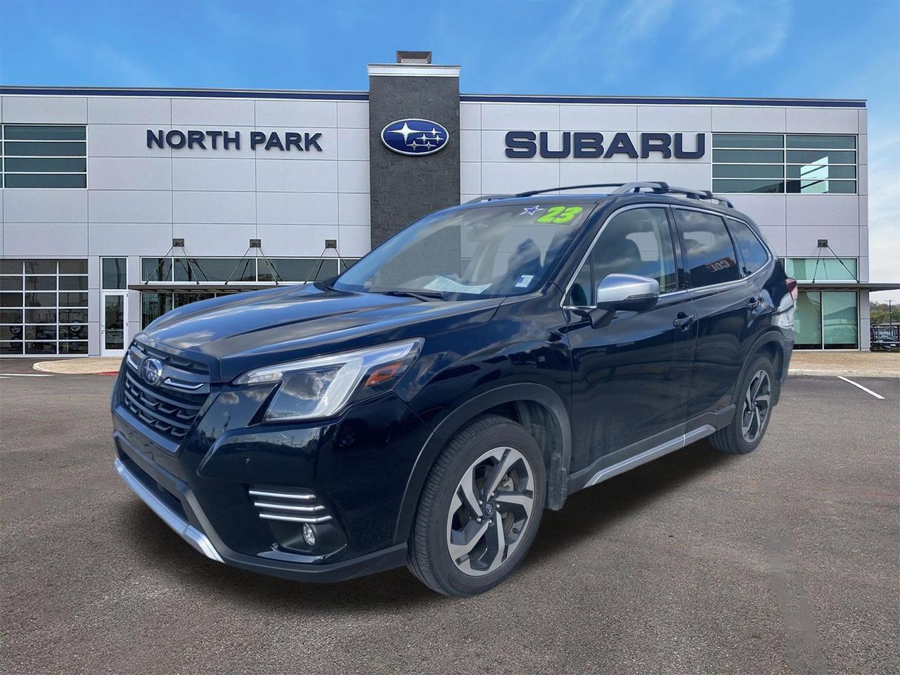 2023 Subaru Forester