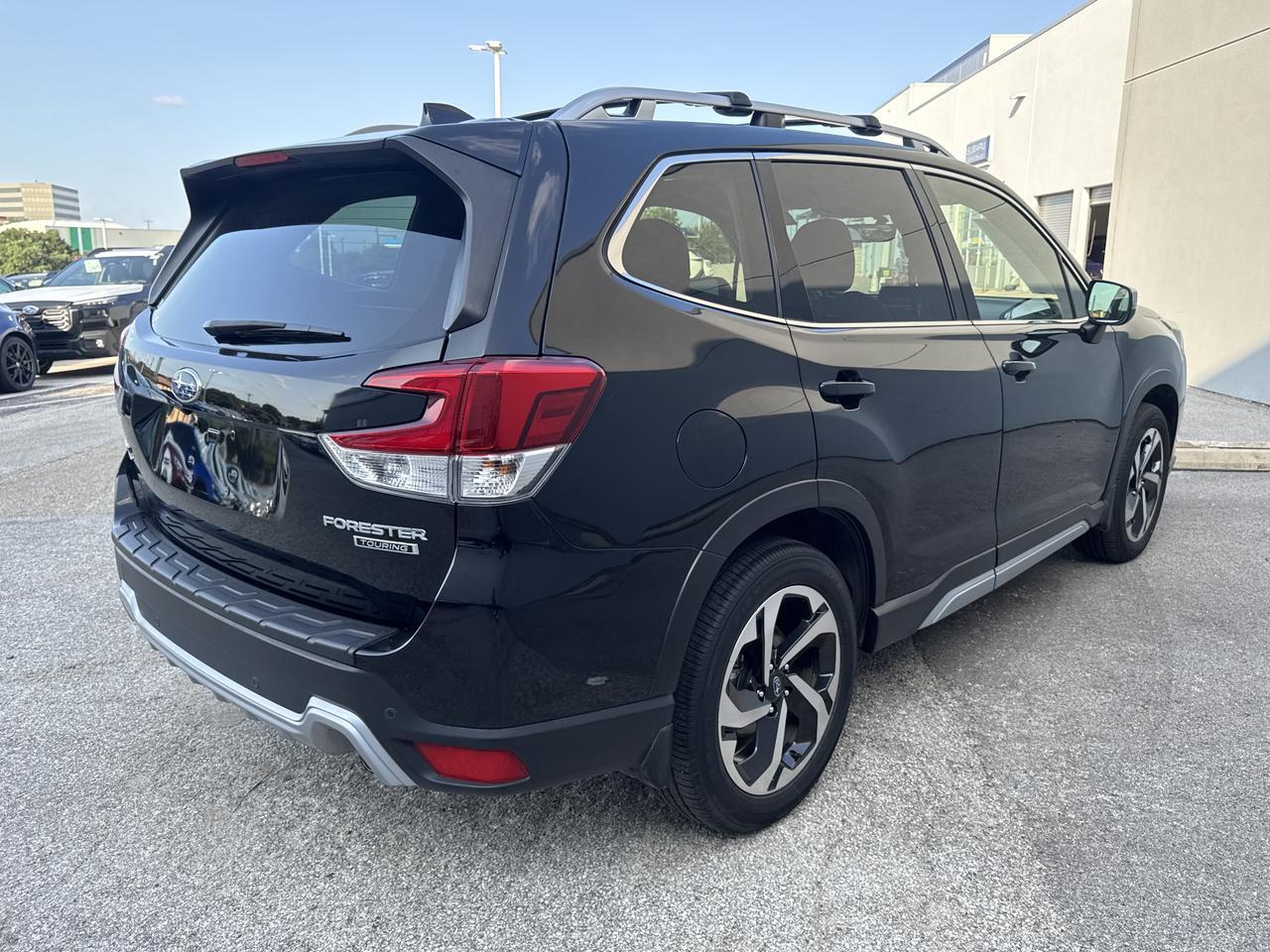 2023 Subaru Forester Touring