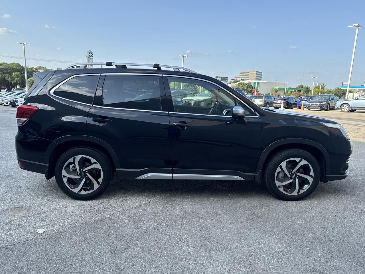 2023 Subaru Forester Touring