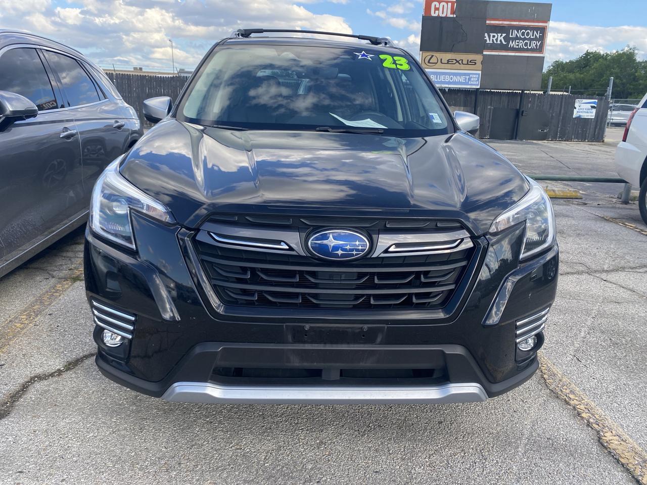2023 Subaru Forester Touring