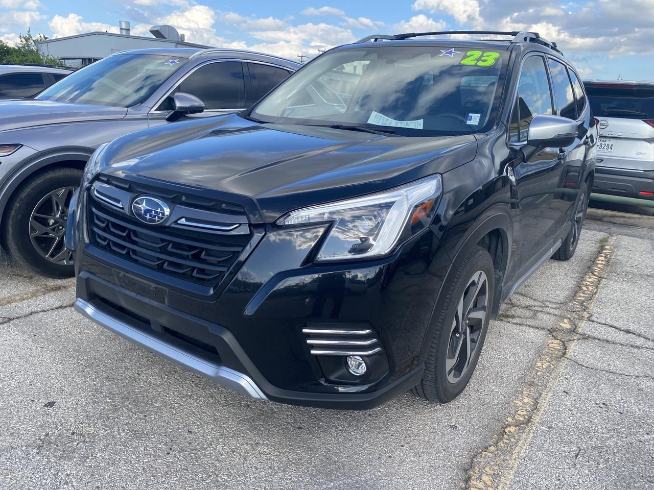 2023 Subaru Forester Touring