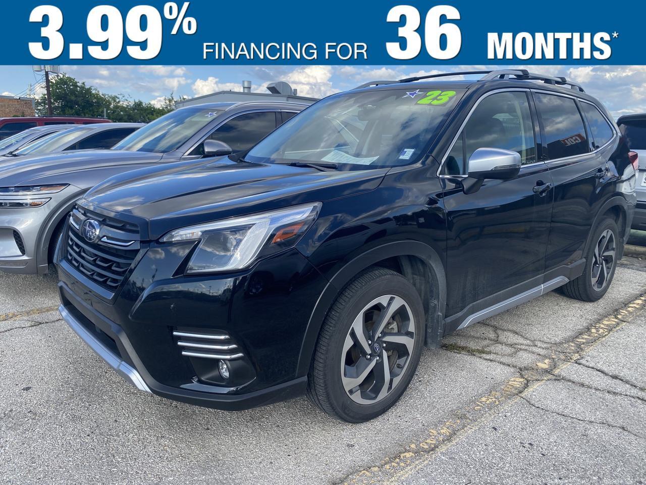2023 Subaru Forester Touring