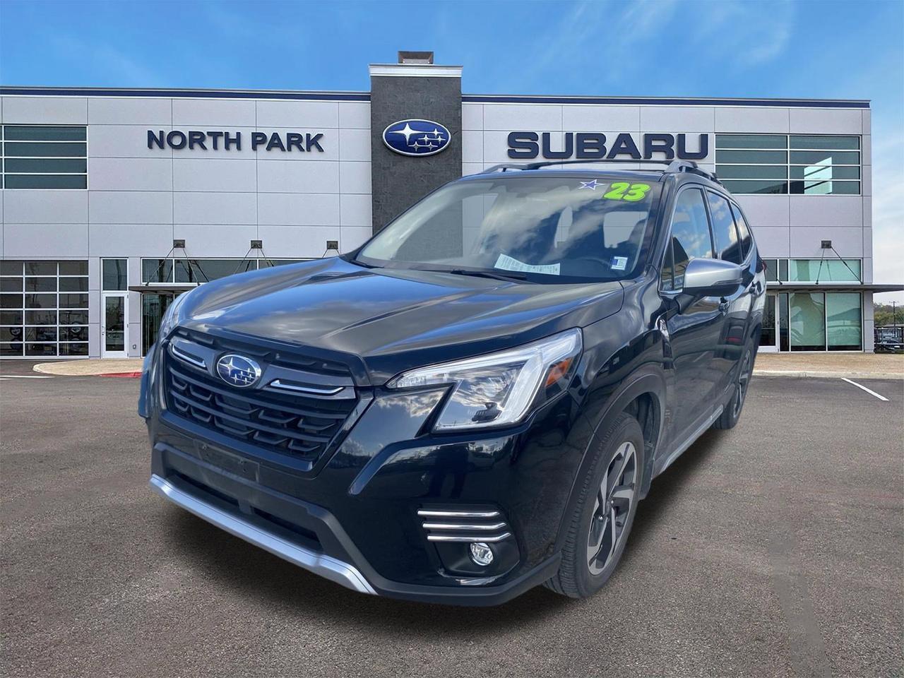 2023 Subaru Forester Touring