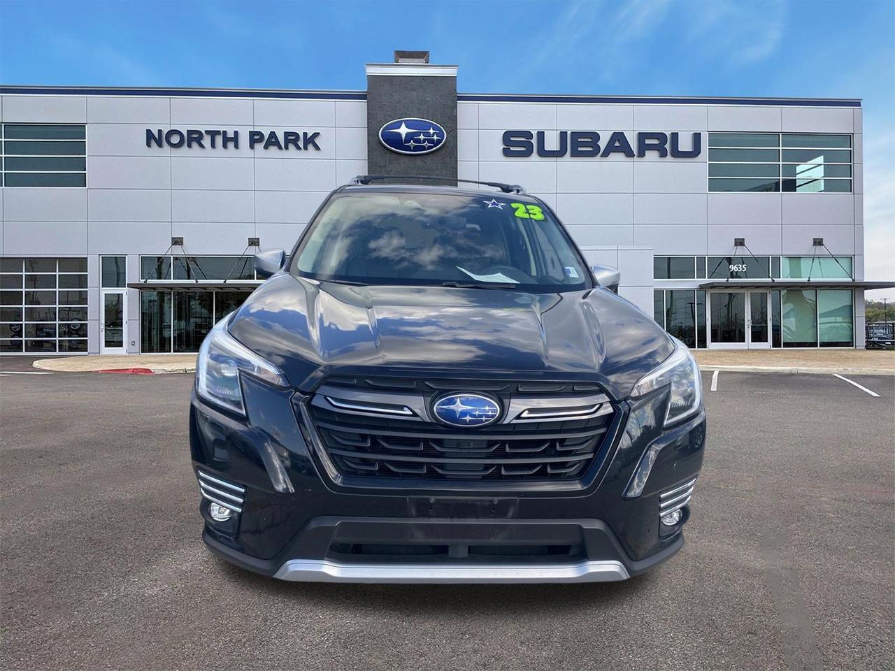 2023 Subaru Forester Touring