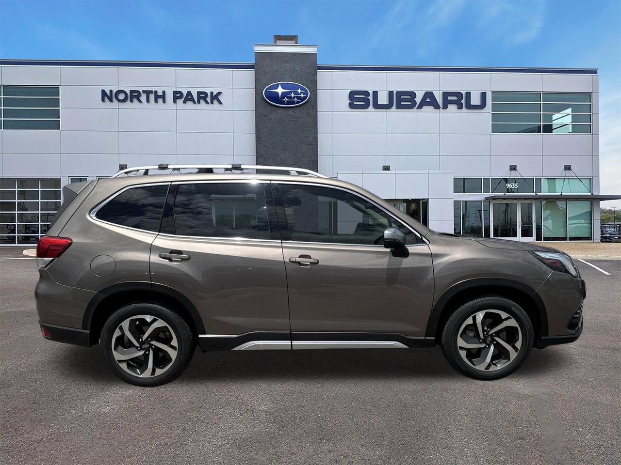 2023 Subaru Forester Touring