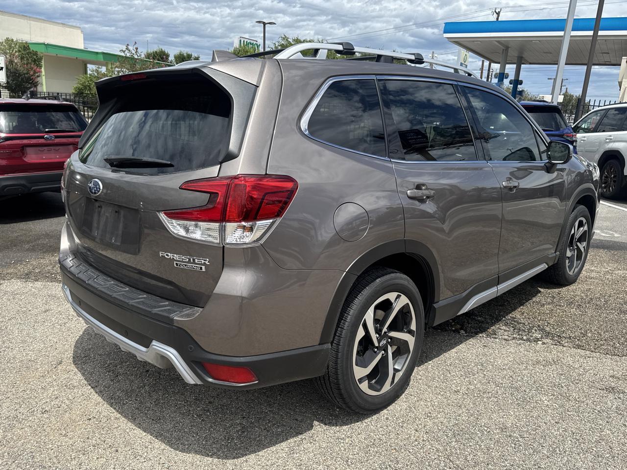 2023 Subaru Forester Touring