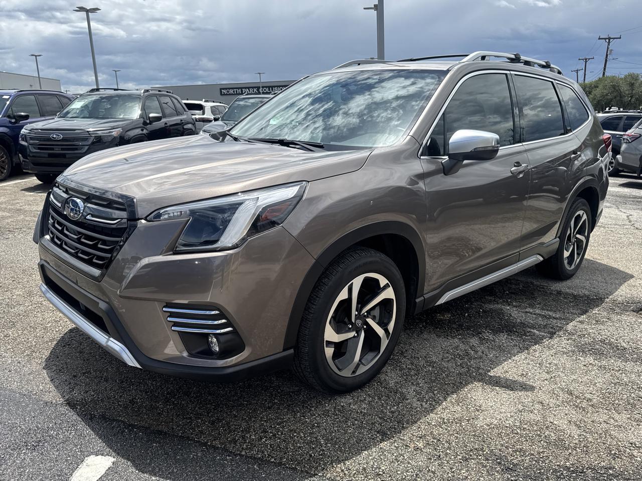 2023 Subaru Forester Touring San Antonio TX