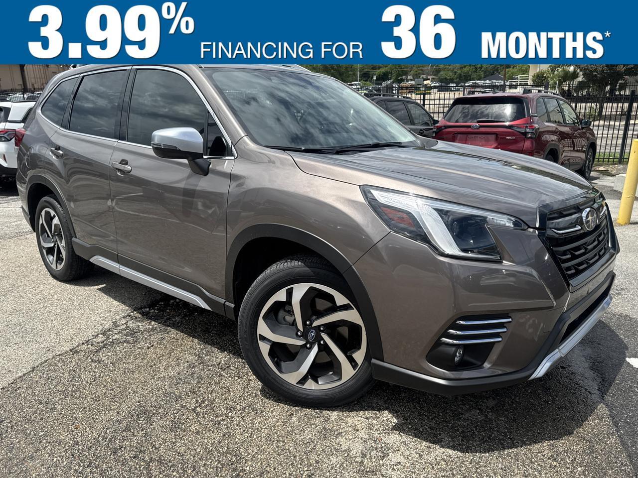 2023 Subaru Forester