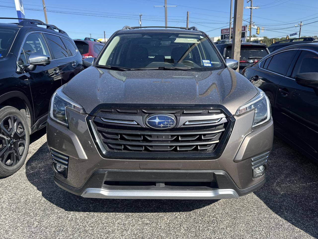 2023 Subaru Forester Touring San Antonio TX