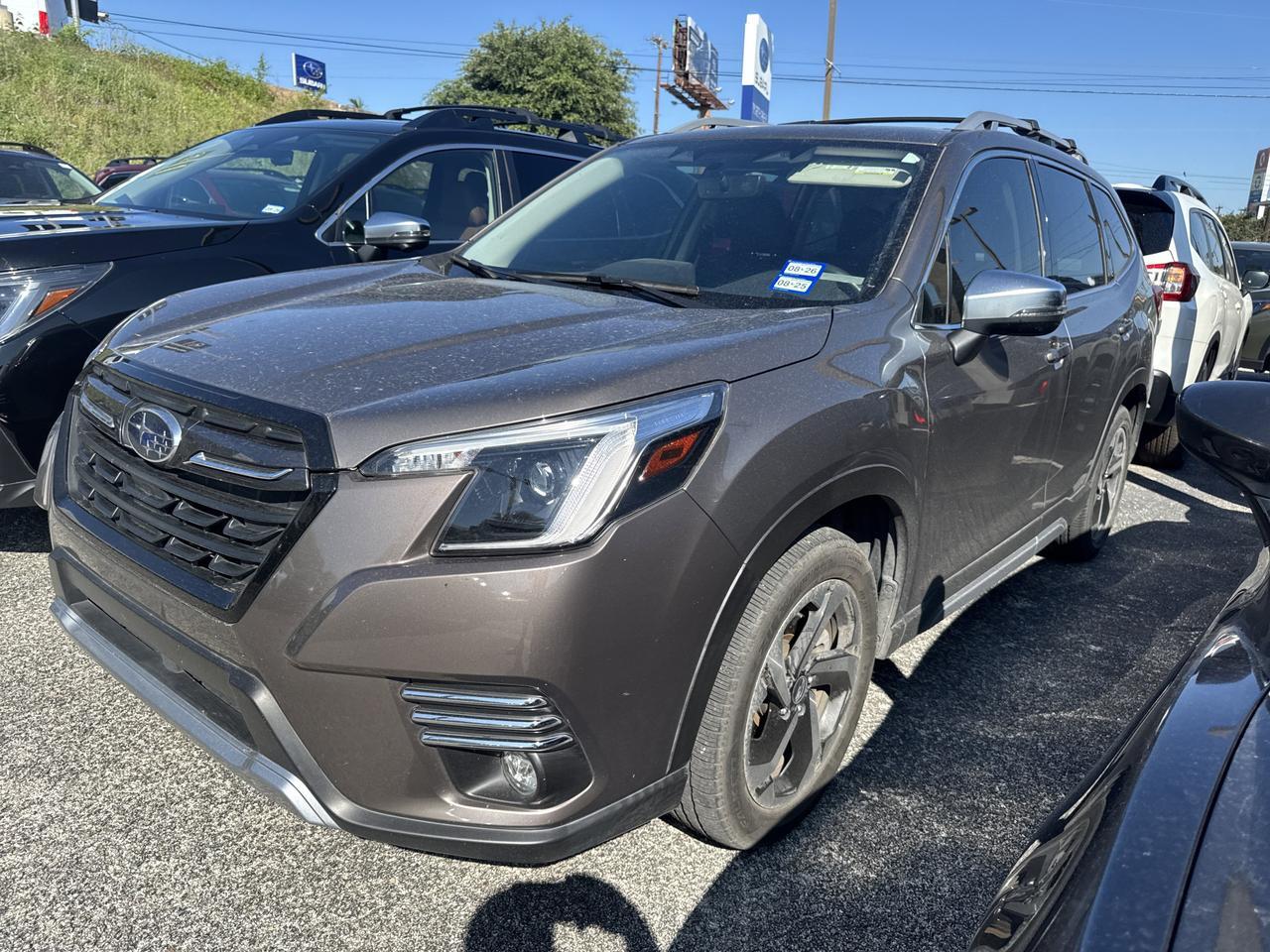 2023 Subaru Forester