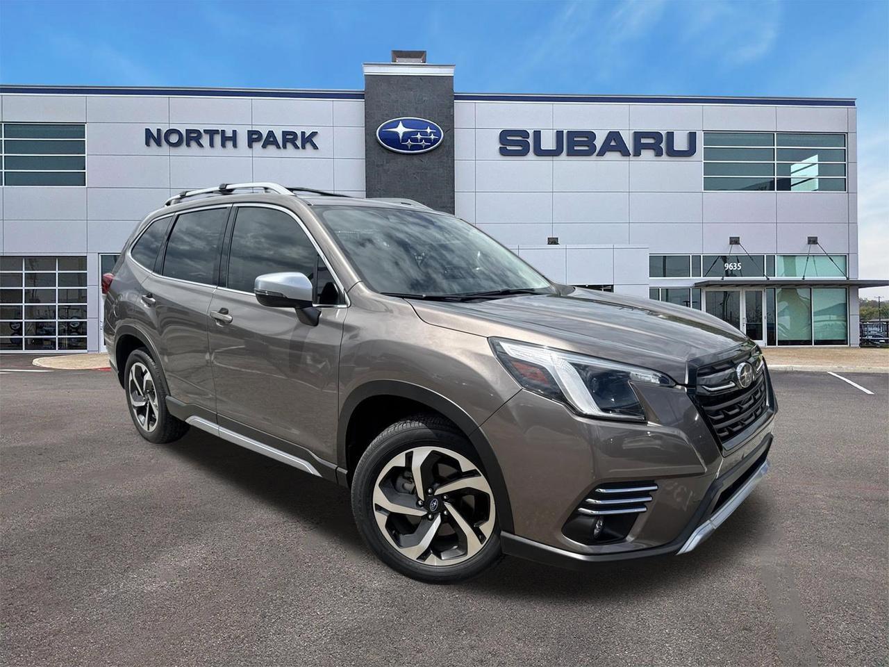 2023 Subaru Forester