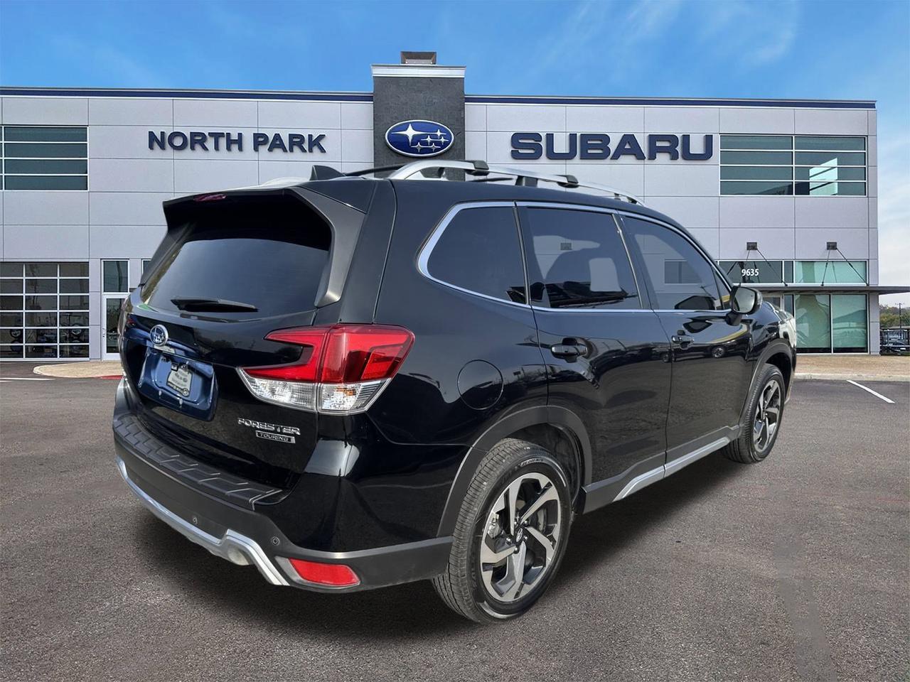 2023 Subaru Forester Touring