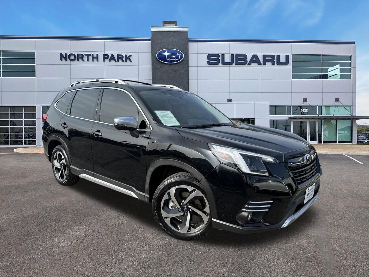2023 Subaru Forester Touring