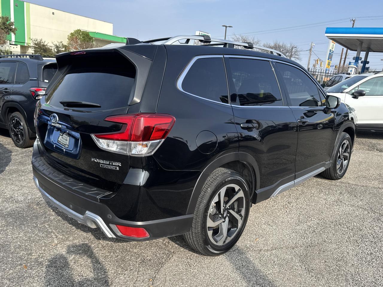 2023 Subaru Forester Touring
