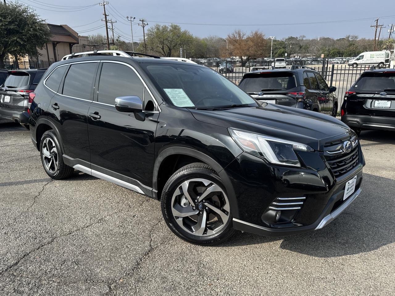 2023 Subaru Forester Touring