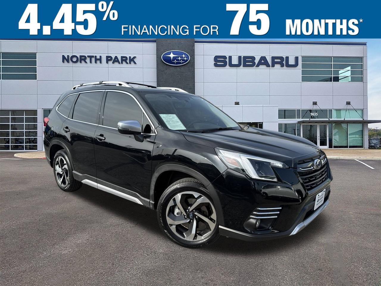 2023 Subaru Forester Touring