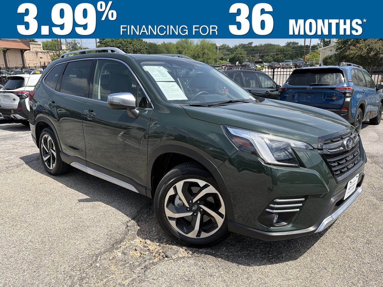 2023 Subaru Forester Touring