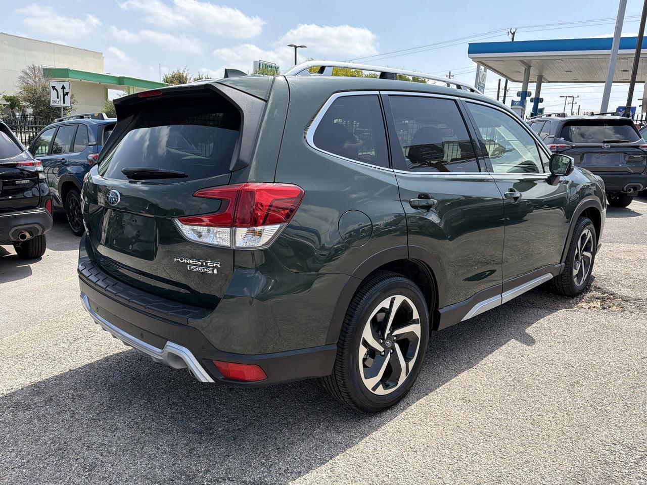2023 Subaru Forester Touring
