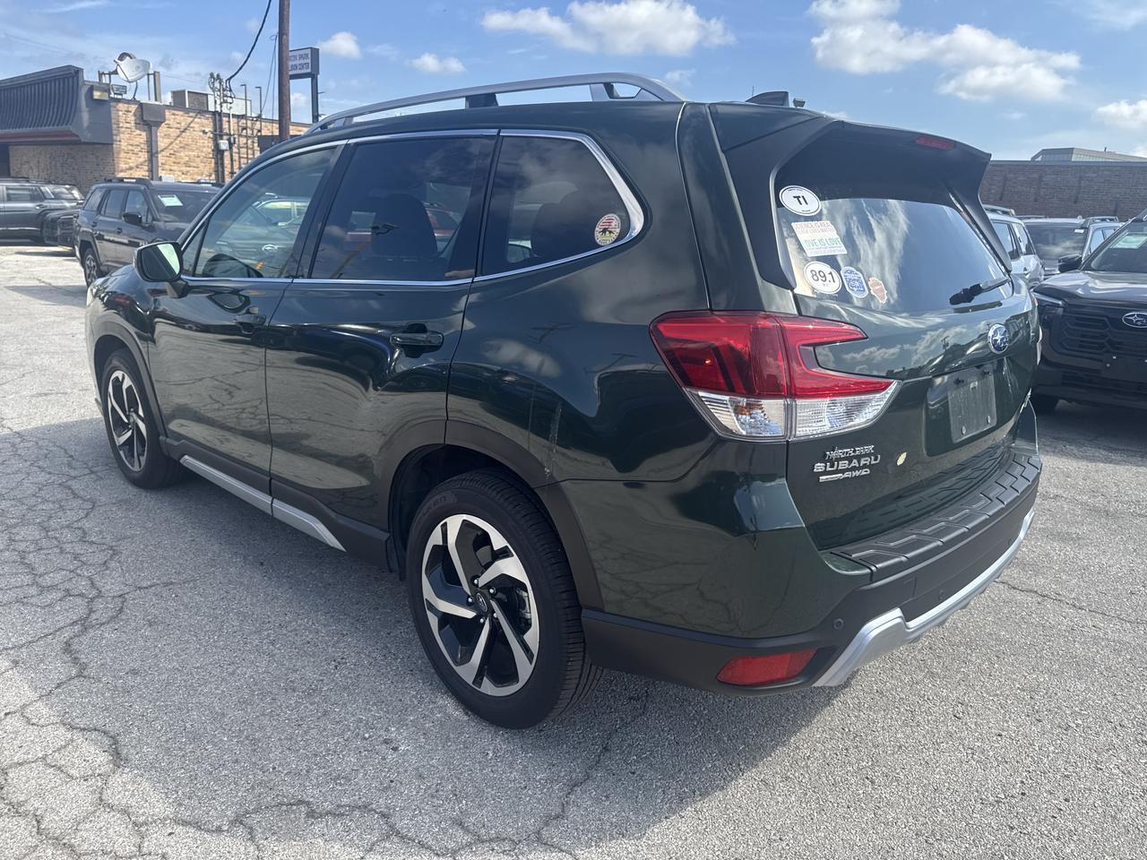 2023 Subaru Forester Touring San Antonio TX
