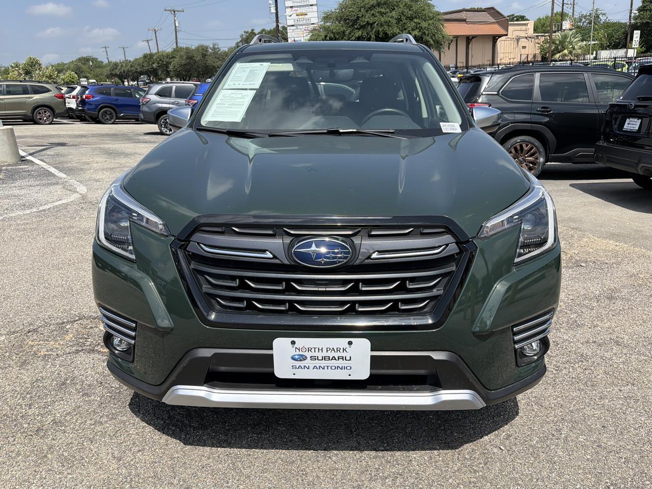 2023 Subaru Forester Touring San Antonio TX