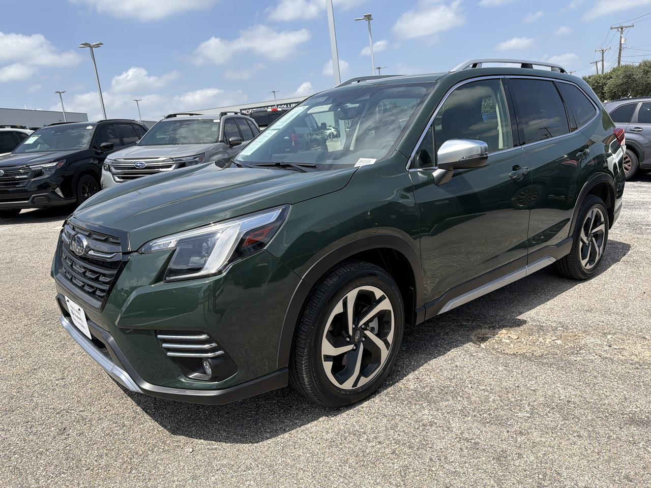 2023 Subaru Forester Touring San Antonio TX