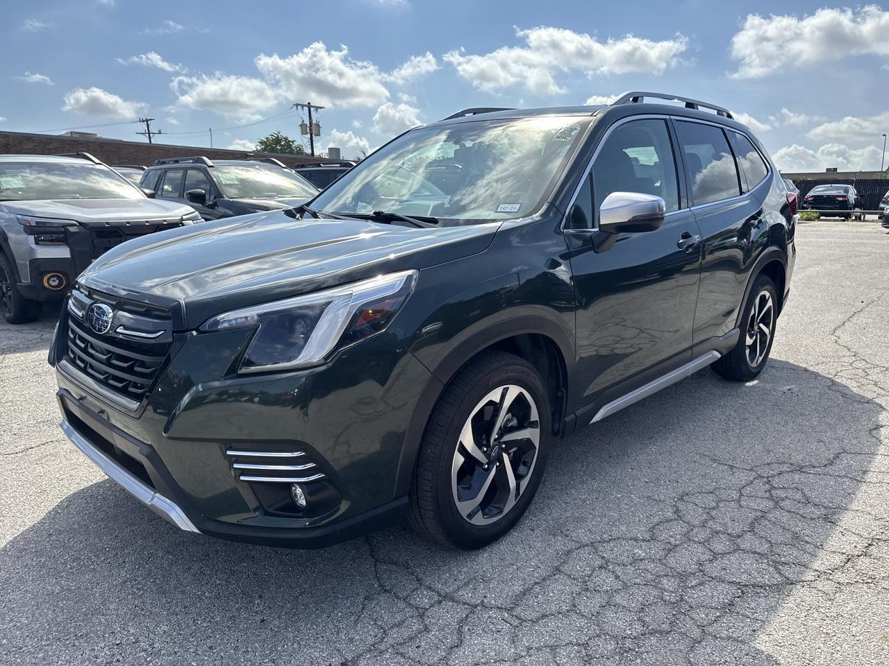 2023 Subaru Forester Touring San Antonio TX