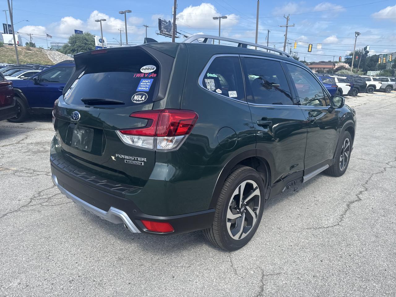 2023 Subaru Forester Touring