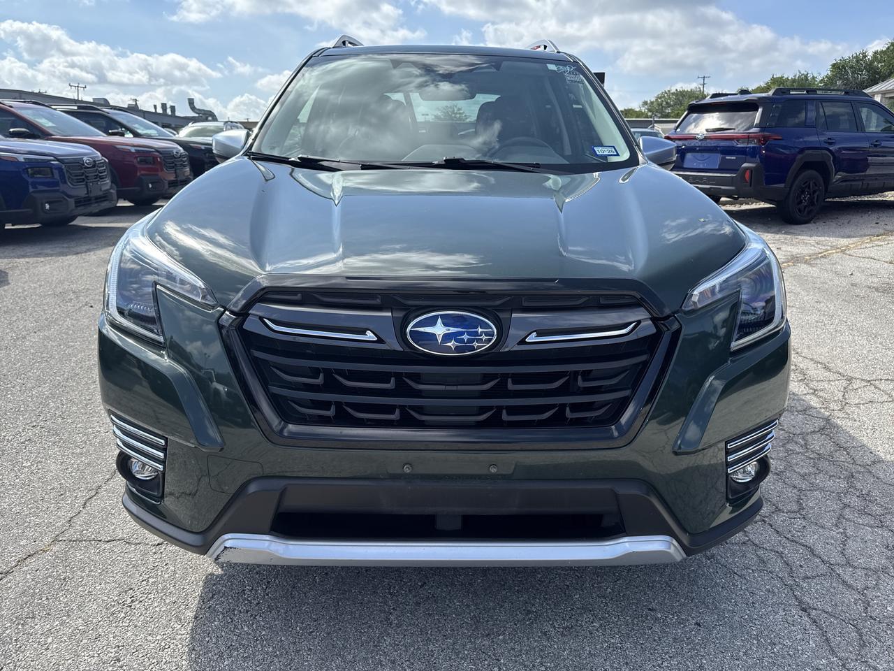 2023 Subaru Forester Touring San Antonio TX