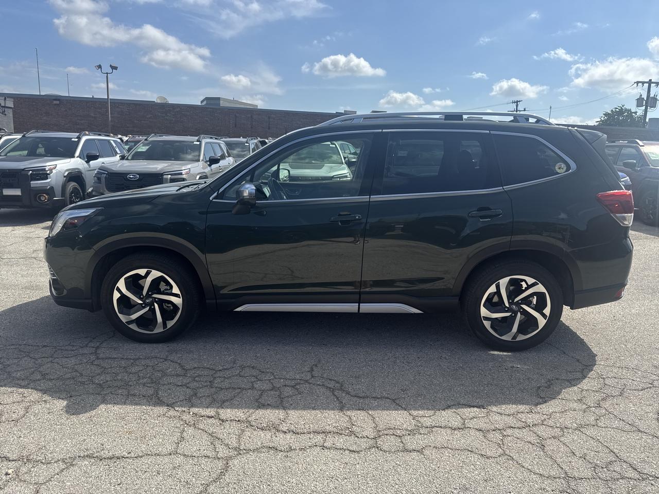 2023 Subaru Forester Touring San Antonio TX