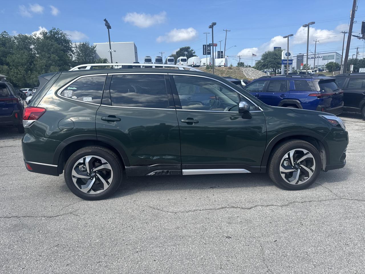 2023 Subaru Forester Touring