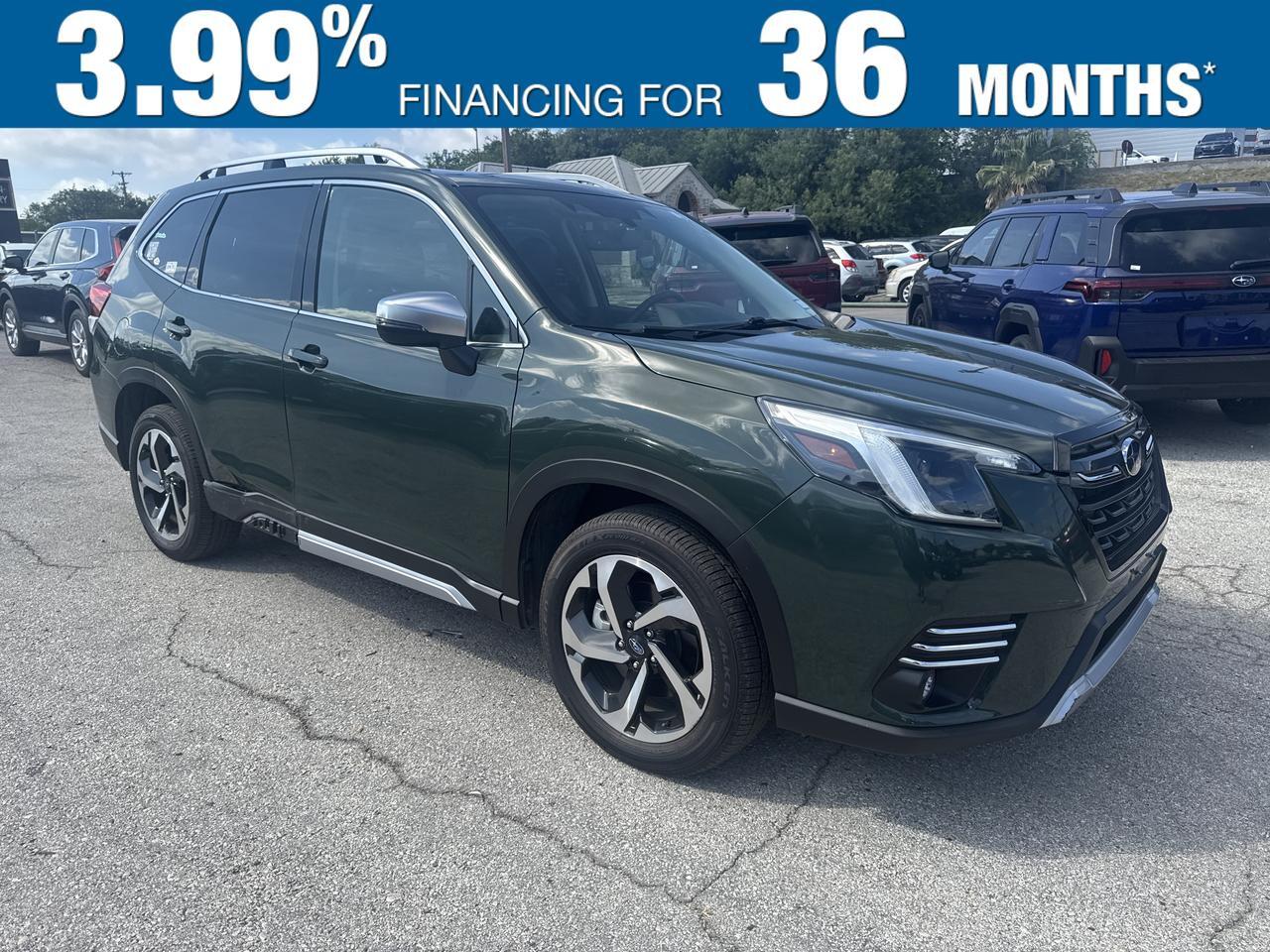 2023 Subaru Forester Touring
