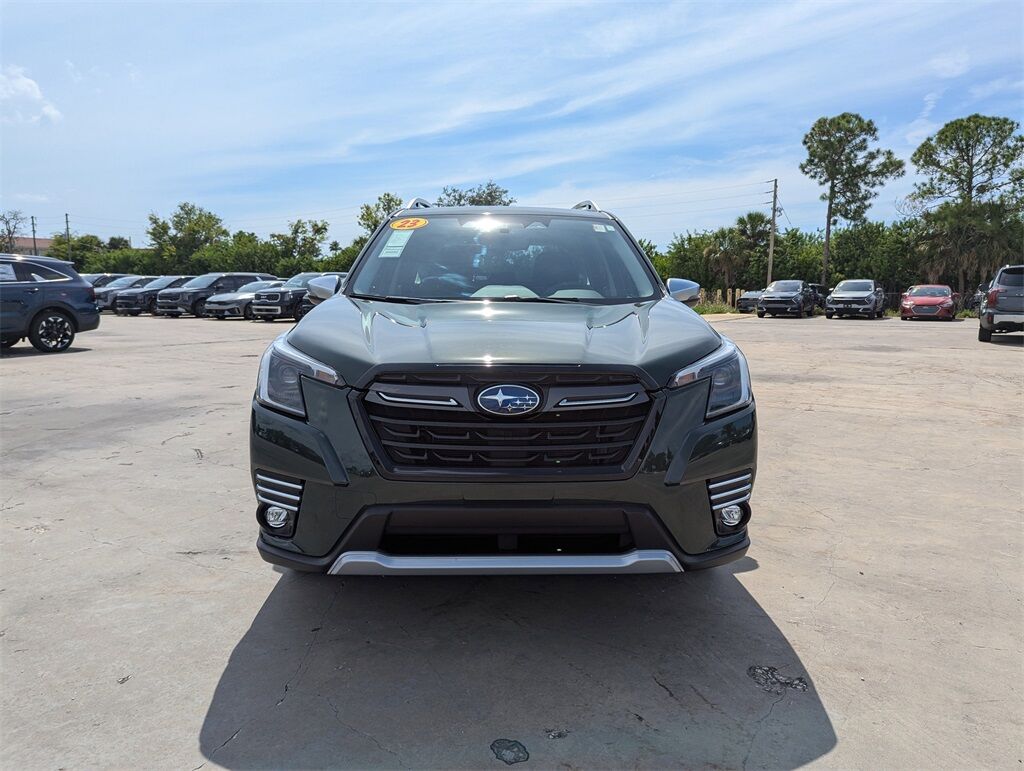 2023 Subaru Forester Touring San Clemente CA