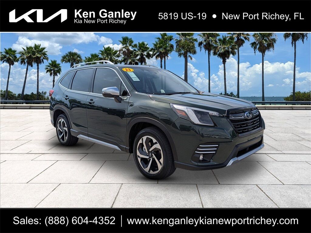 2023 Subaru Forester Touring San Clemente CA