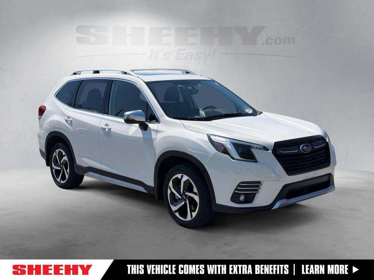 2023 Subaru Forester