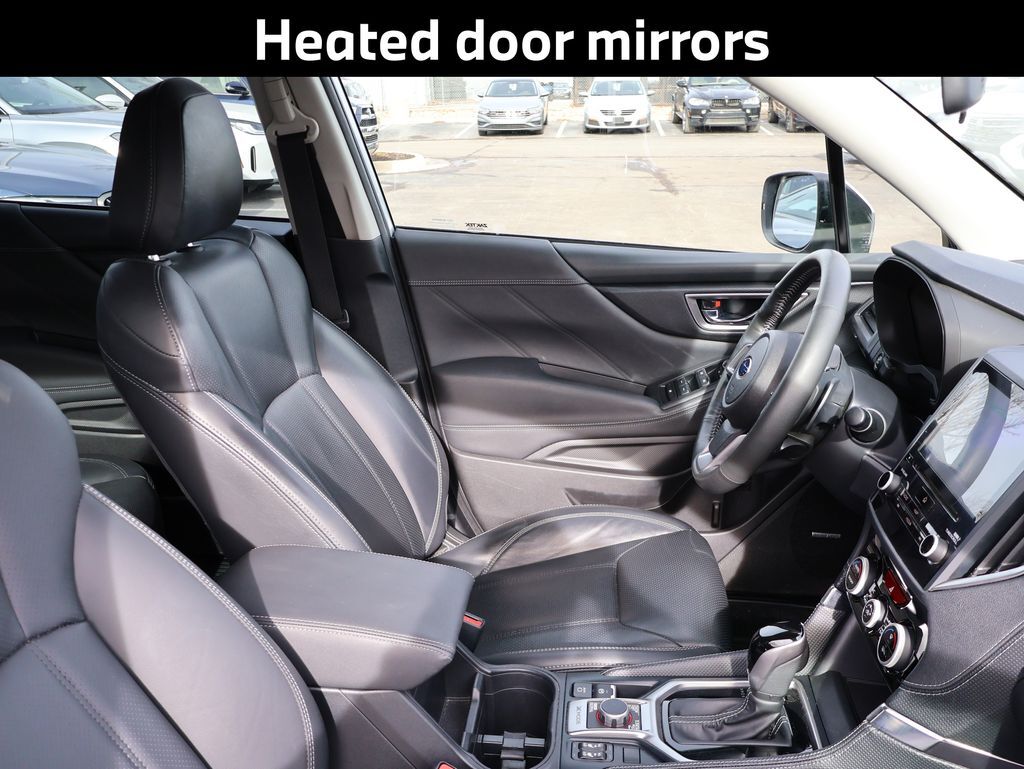 2023 Subaru Forester Touring San Clemente CA