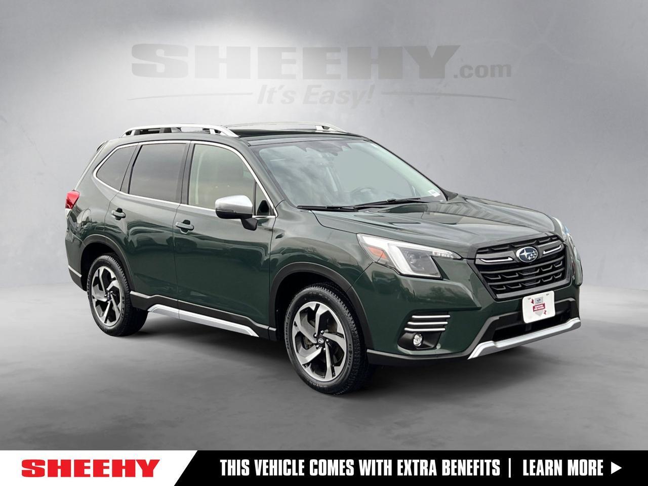 2023 Subaru Forester