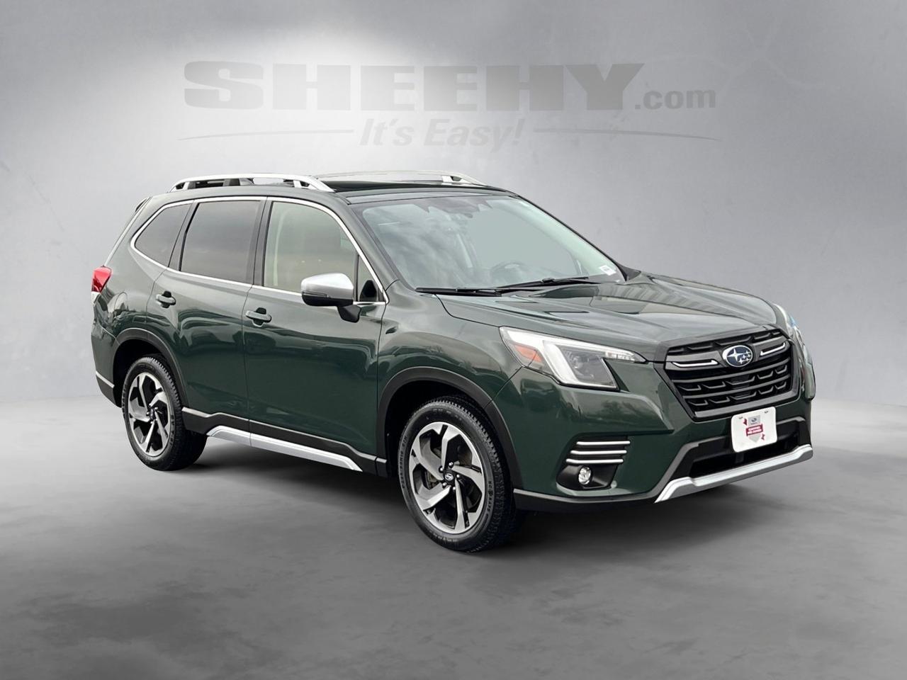 2023 Subaru Forester Touring Hagerstown MD