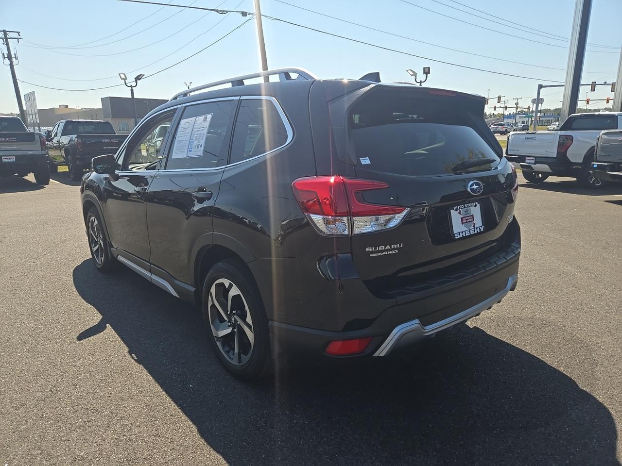 2023 Subaru Forester Touring Fredericksburg VA