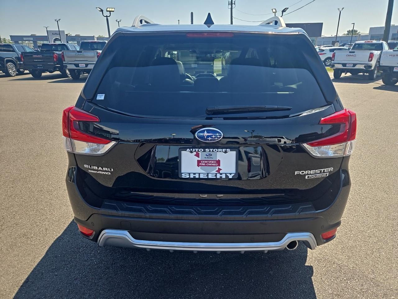 2023 Subaru Forester Touring Fredericksburg VA