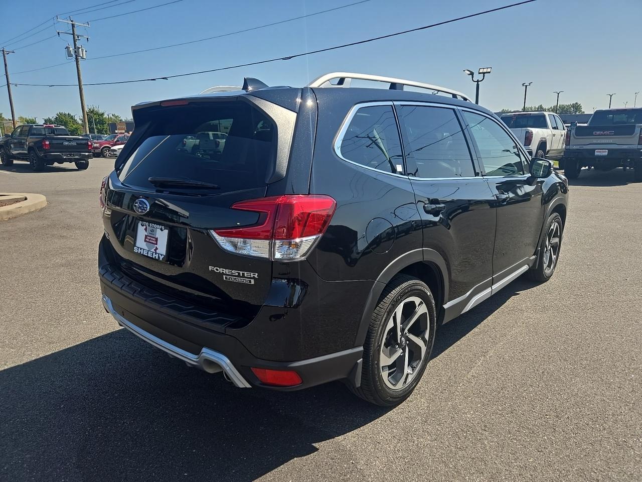 2023 Subaru Forester Touring Fredericksburg VA